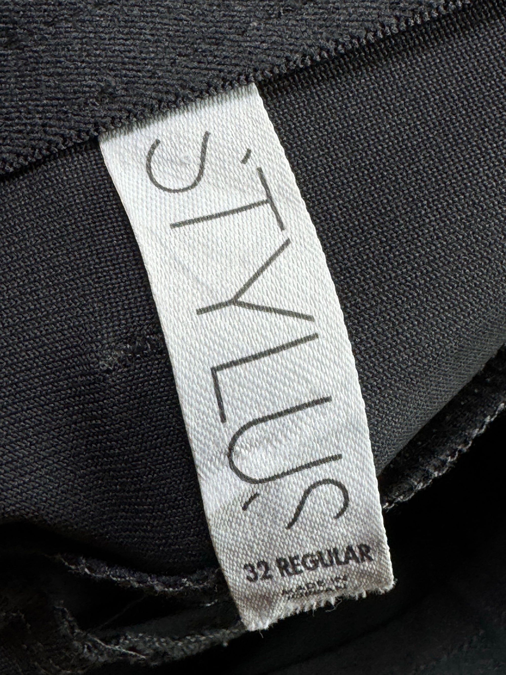 Stylus® Waist: 32" to 34" | Grey | Performance Trousers | Poly | 1378 - Genuine Maal