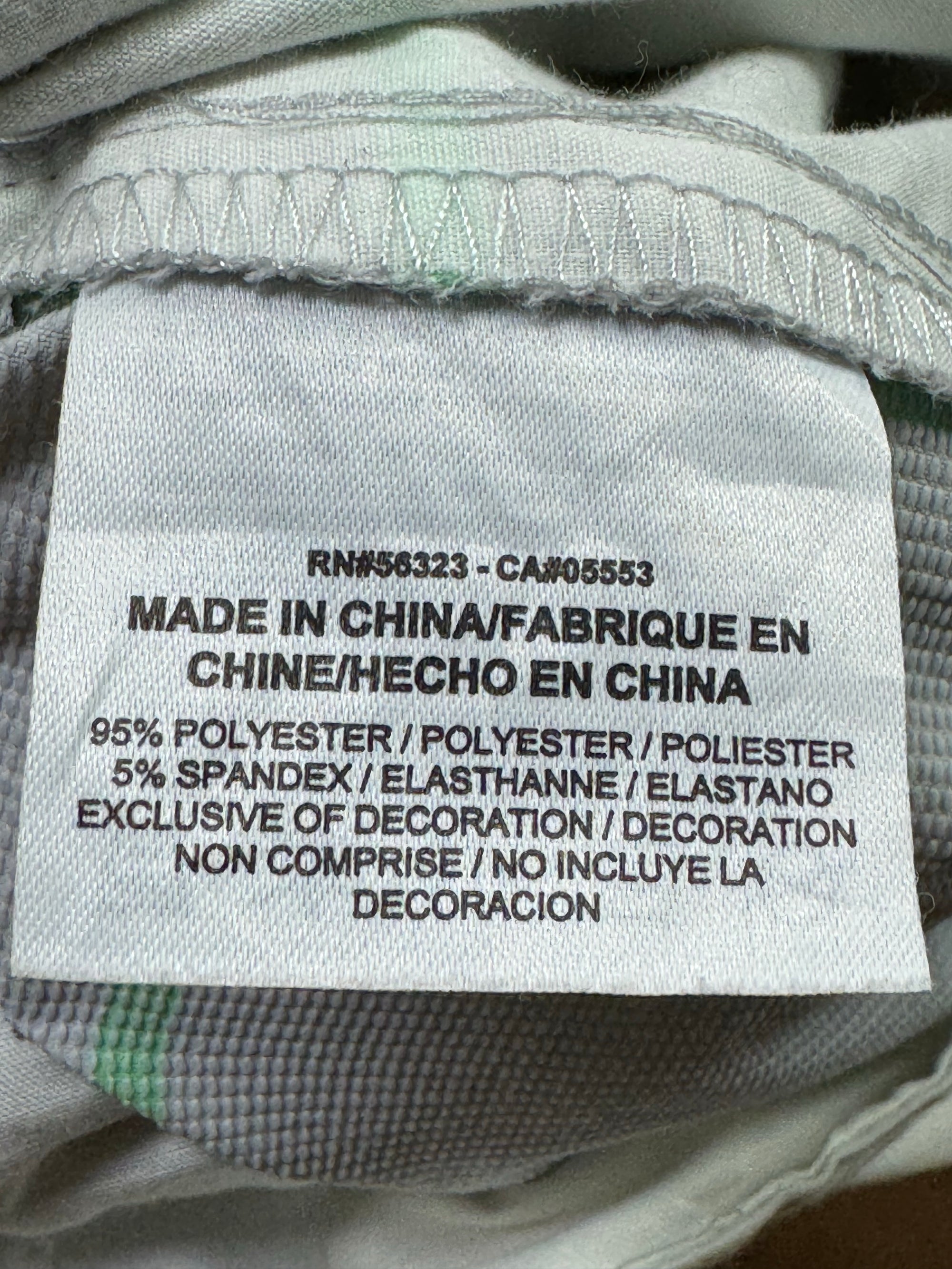 N*ke® Waist: 34" | Grey Plaid | Golf Pants | Poly - Spandex | 1431 - Genuine Maal