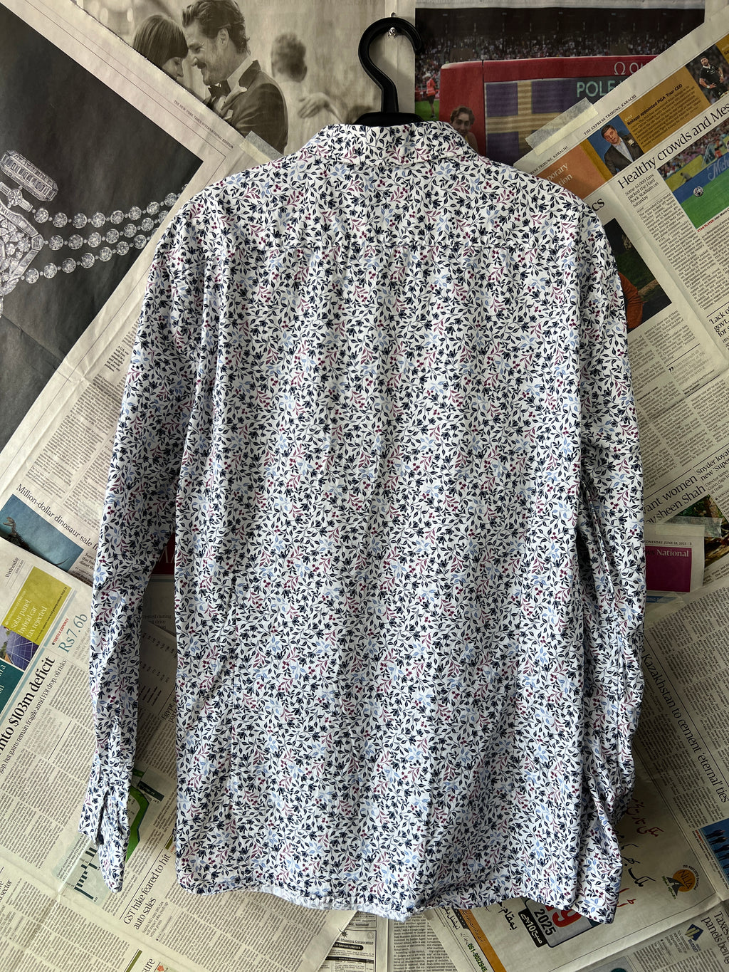 CONNOR® Floral | Large | Chest: 23.5" | T248 - My Store