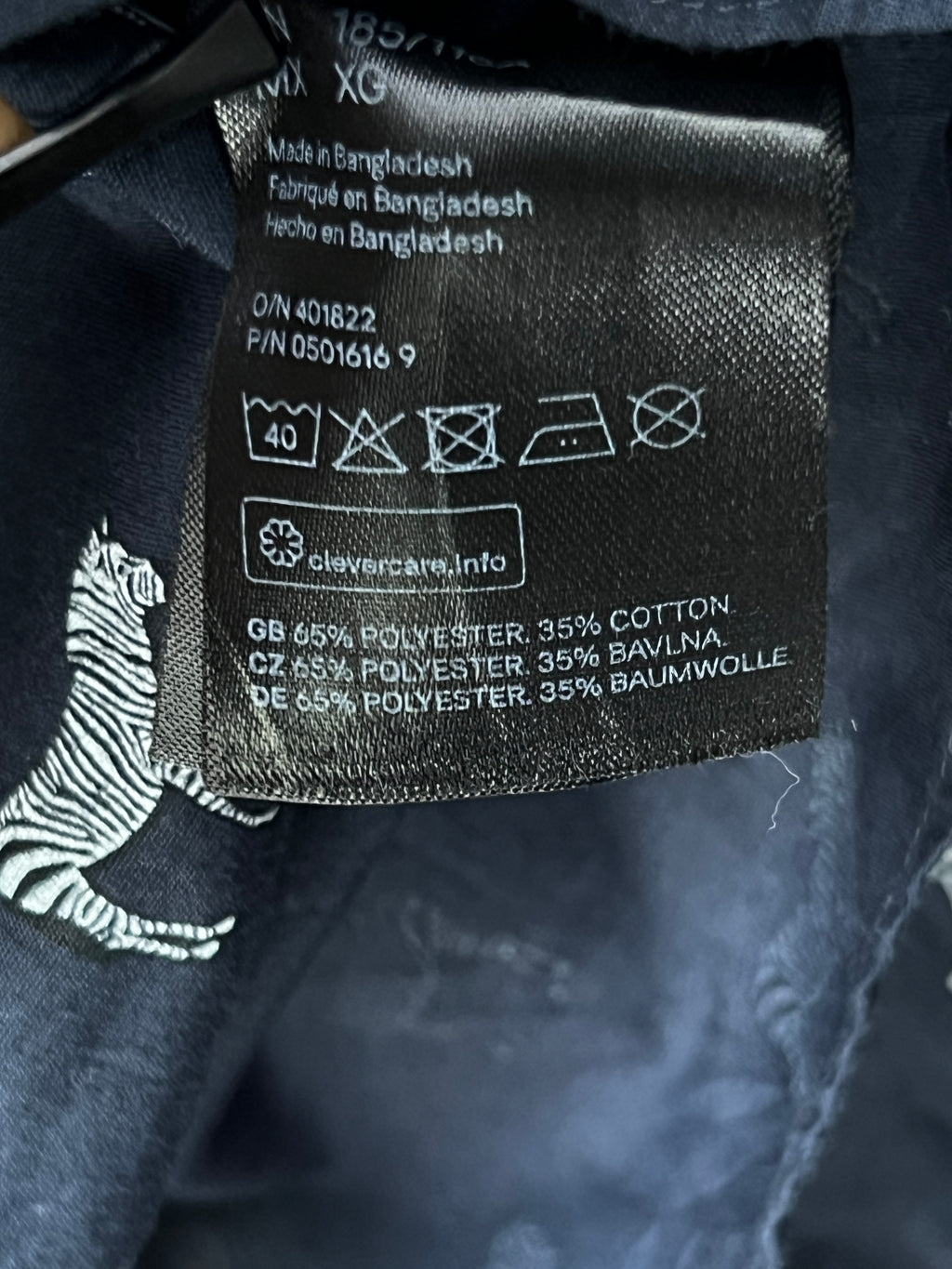 H&M® NAVY | Large | Chest: 24" | T247 - My Store