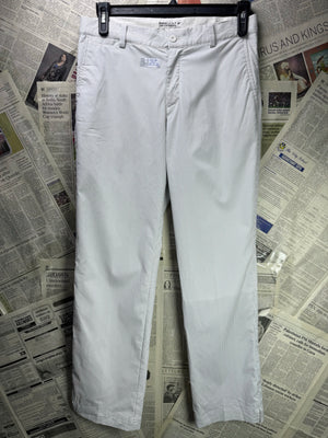 N*ke® Waist: 30" to 32" | Stripe | Golf Pants | Poly - Spandex | 1438 - Genuine Maal