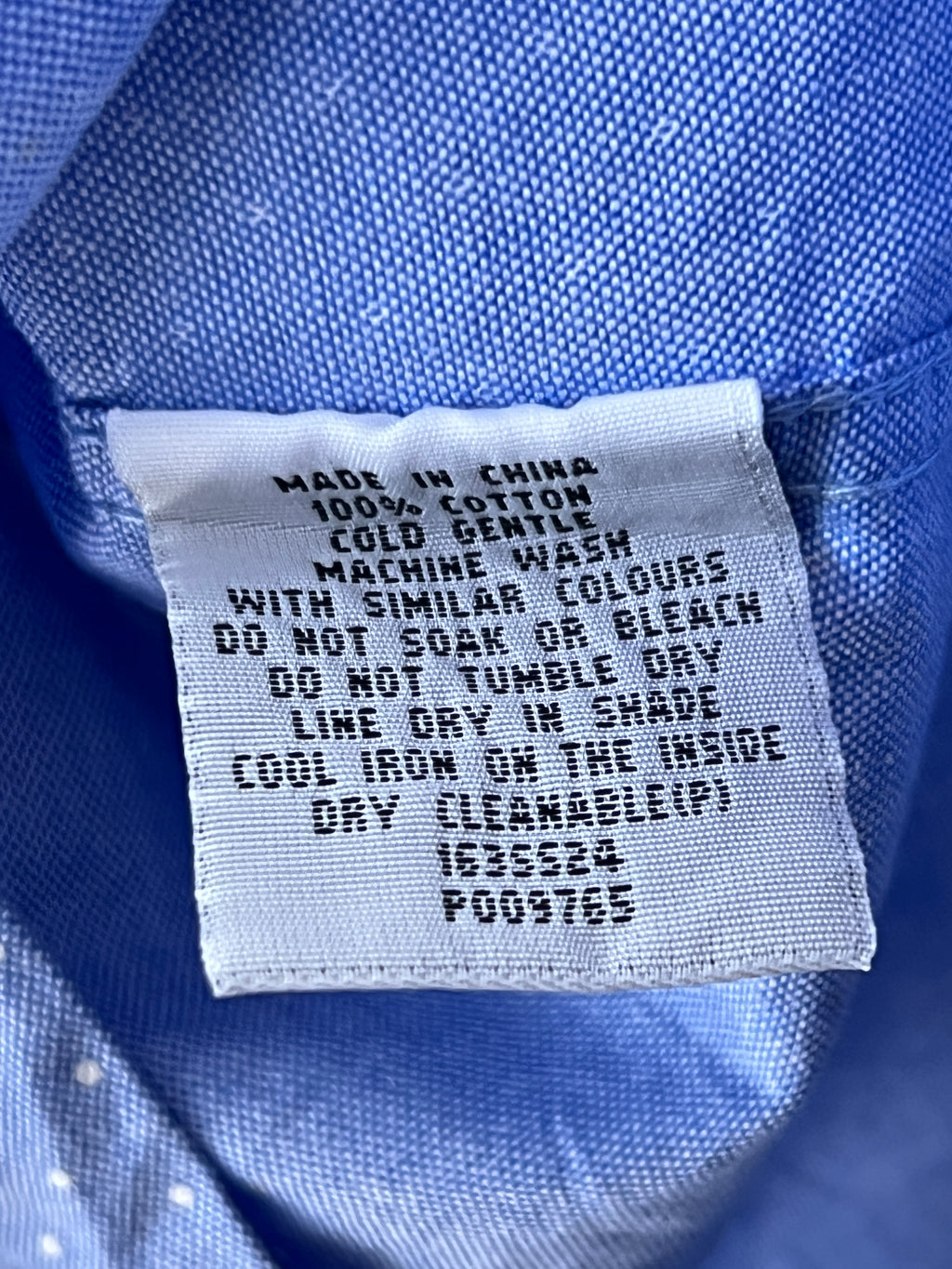 TAROCASH® Blue | Medium | Chest: 22" | T233 - My Store