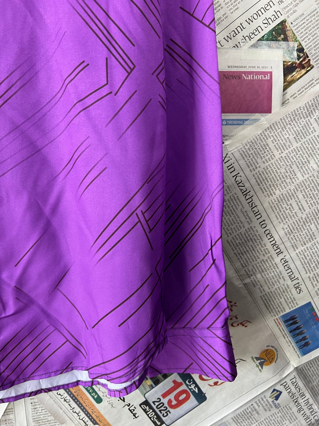 MANFINITY® Purple | Small | Chest: 21" | T219 - My Store