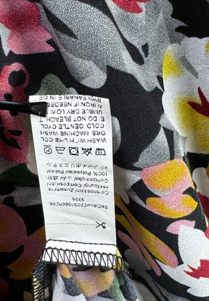 Skue® Large | Bust: 20.5" | Large Abstract Floral | Maxi Dress | B4 - 5200 - Genuine Maal