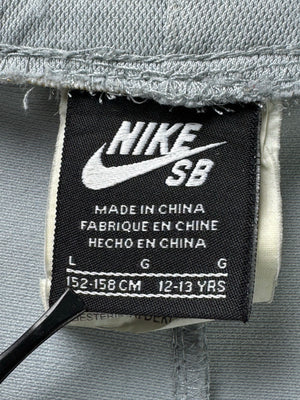 N*ke® Waist: 34" to 36" | Grey | Sports Shorts | Poly | 1423 - Genuine Maal