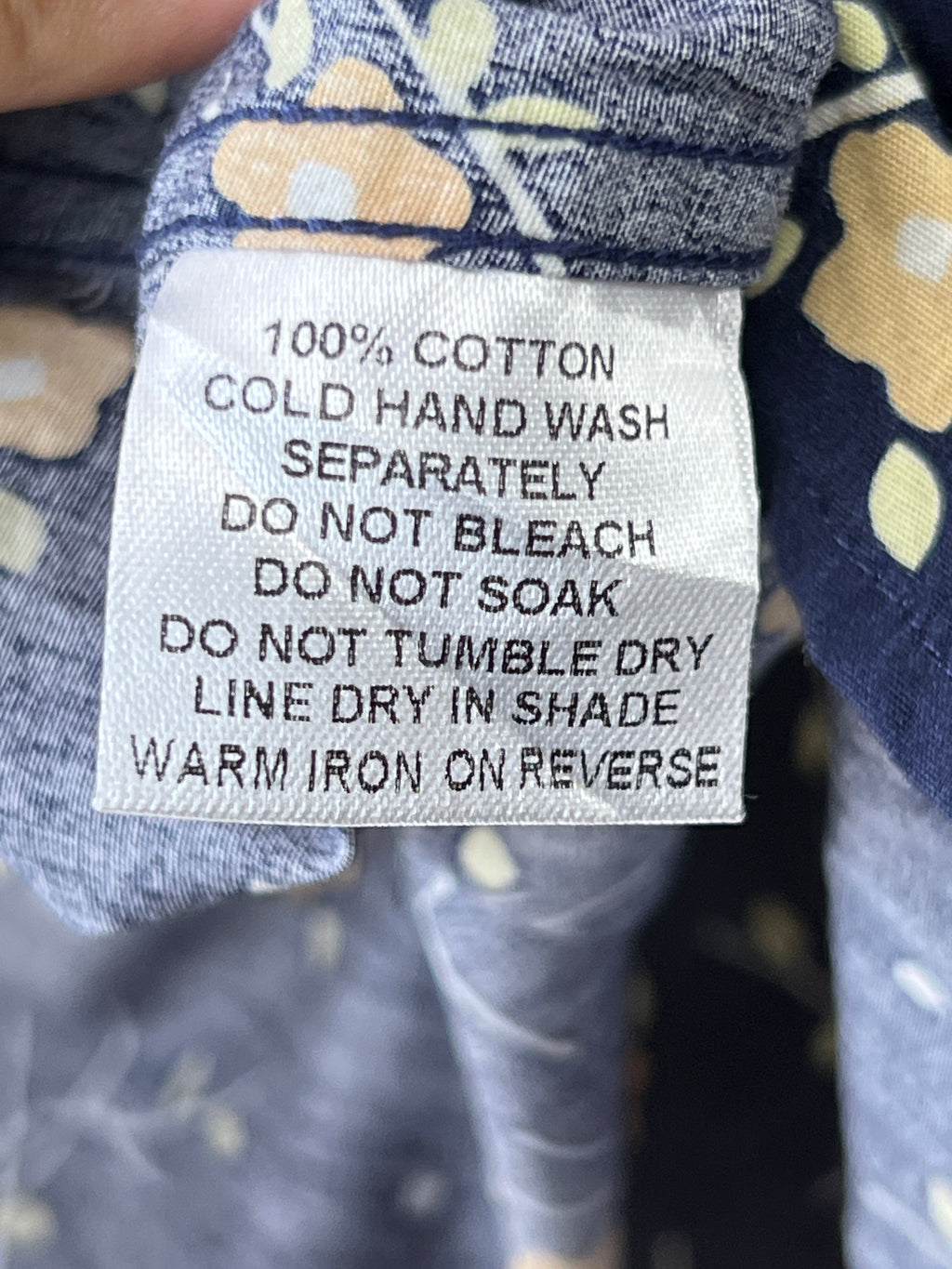 JACK LONDON® Floral | Small | Chest: 20" | T213 - My Store