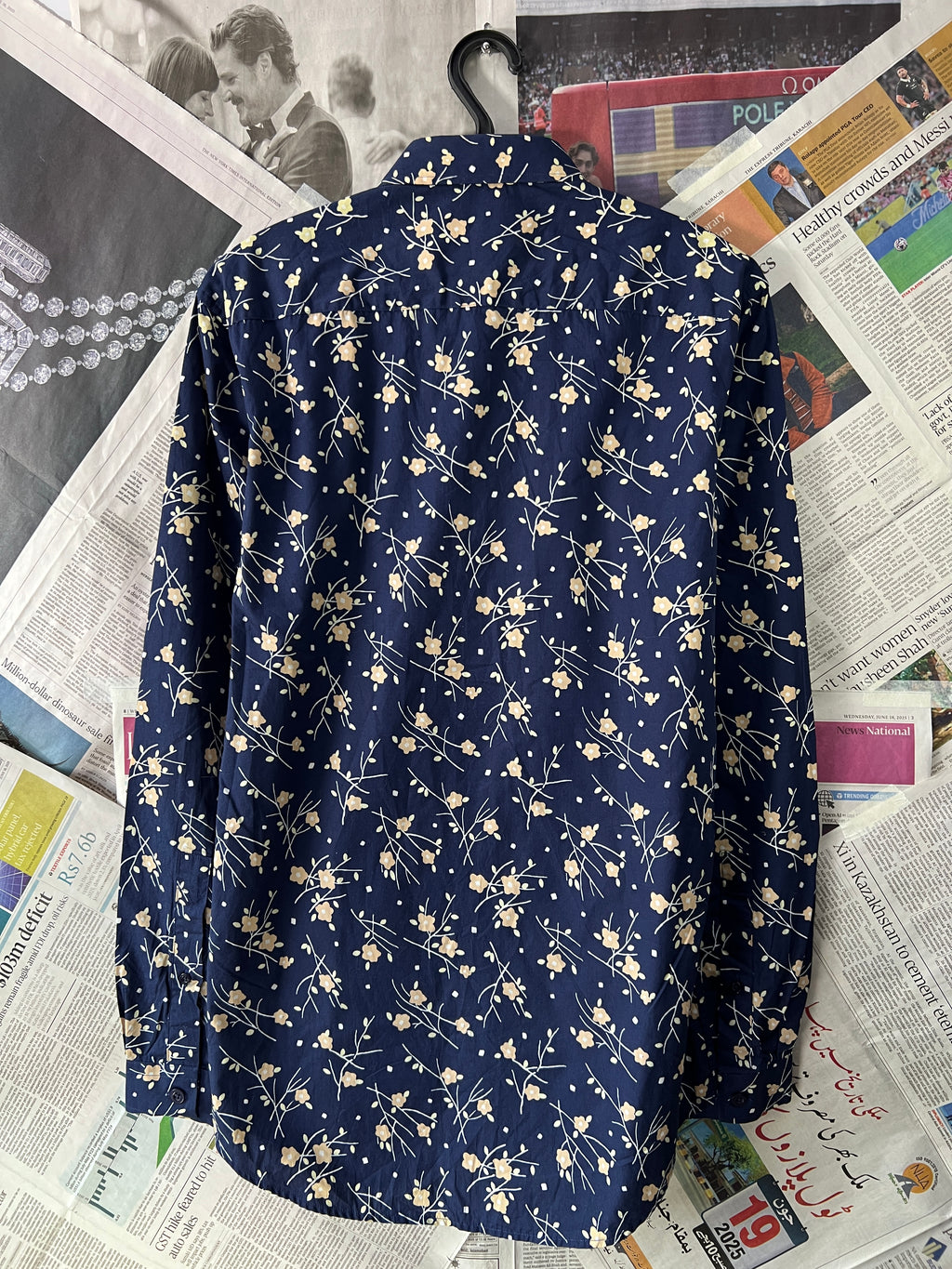 JACK LONDON® Floral | Small | Chest: 20" | T213 - My Store