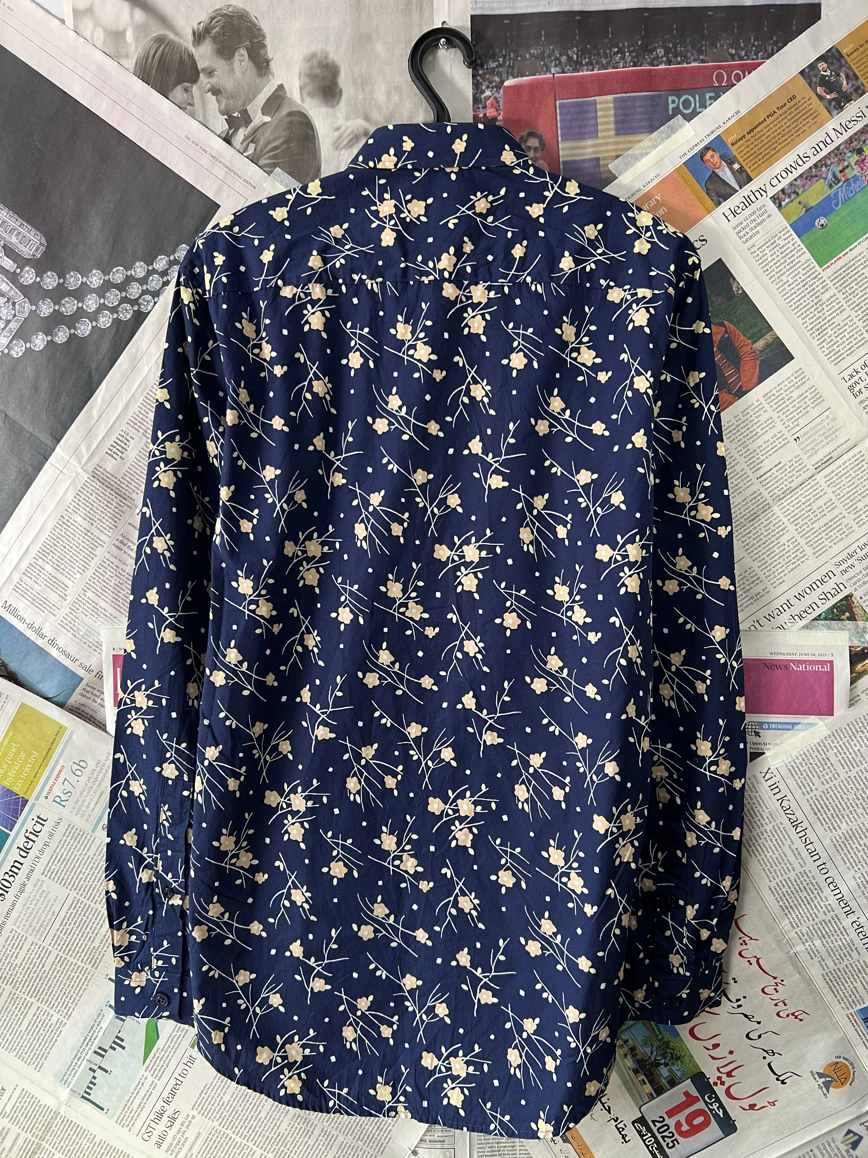 JACK LONDON® Floral | Small | Chest: 20" | T213 - My Store