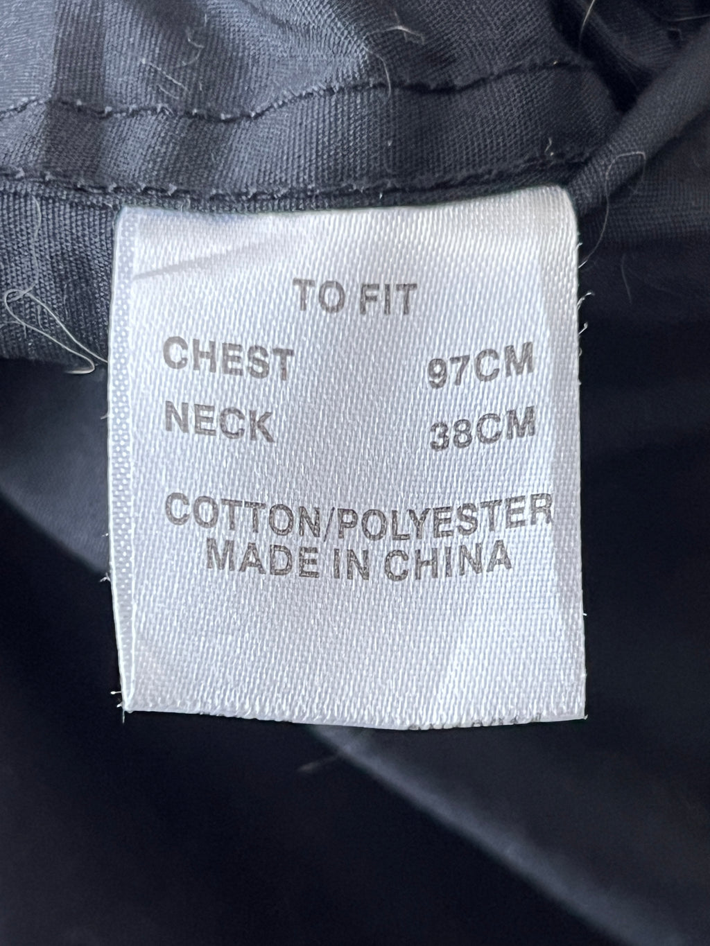 EMERSON® Black | Medium | Chest: 21.5" | T212 - My Store