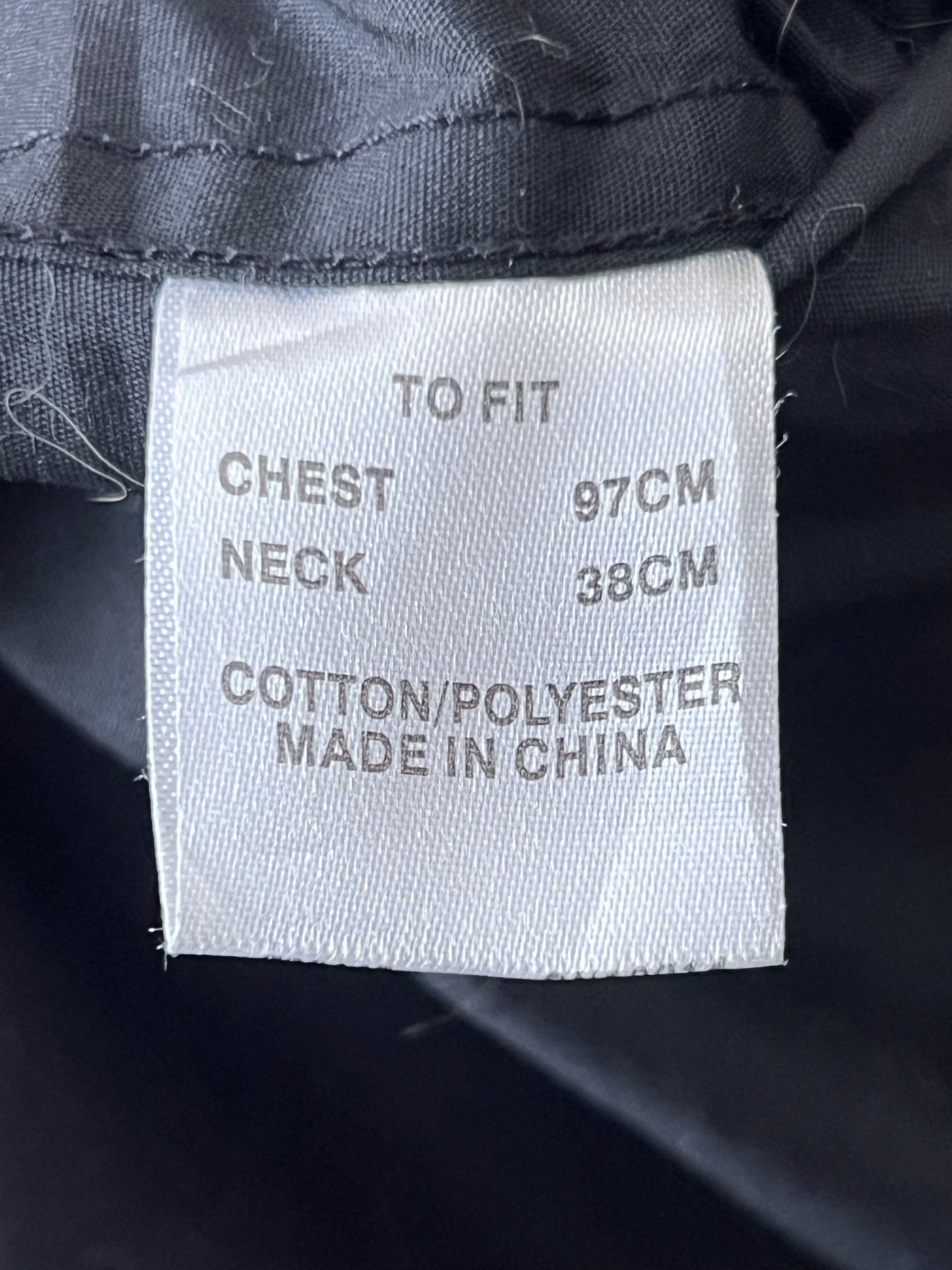 EMERSON® Black | Medium | Chest: 21.5" | T212 - My Store