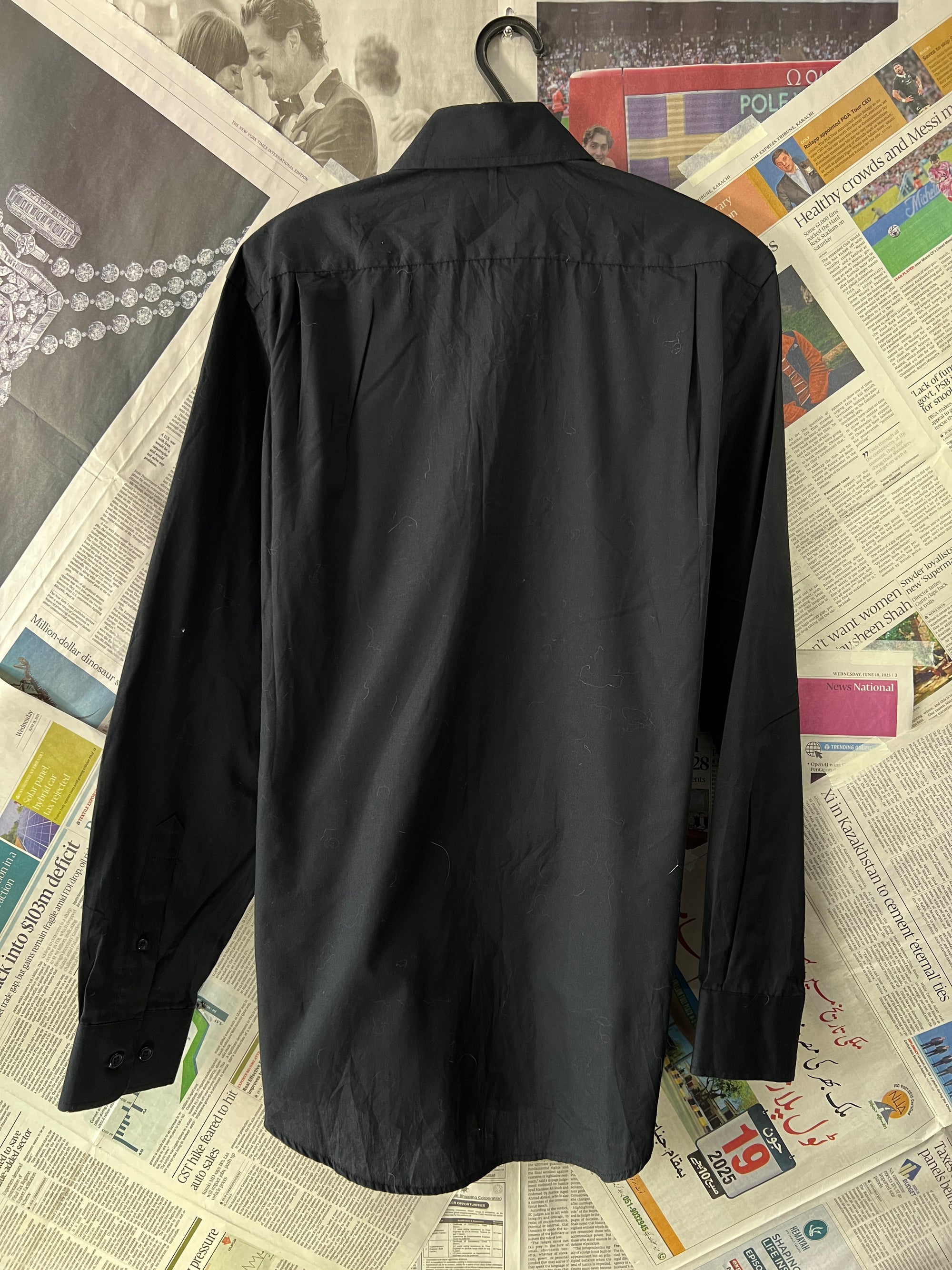 EMERSON® Black | Medium | Chest: 21.5" | T212 - My Store