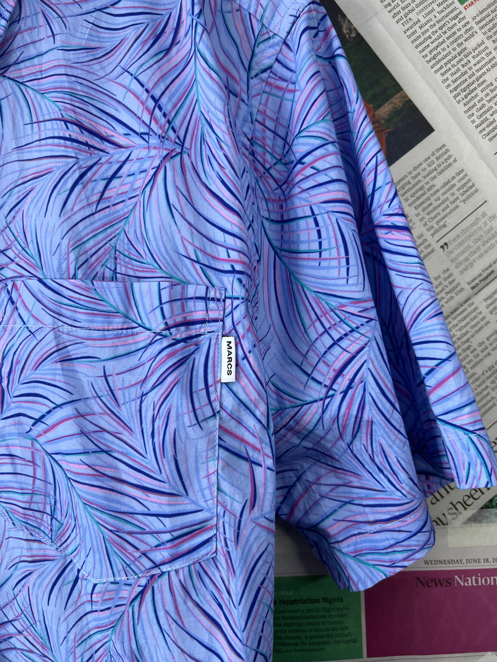 MARCS® Floral | Medium | Chest: 22" | T202 - My Store