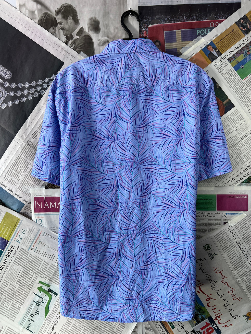 MARCS® Floral | Medium | Chest: 22" | T202 - My Store