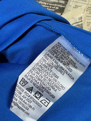 French Toast® Small | Chest: 20.5" | Royal | Sports Polo | Poly | 4227 - Genuine Maal
