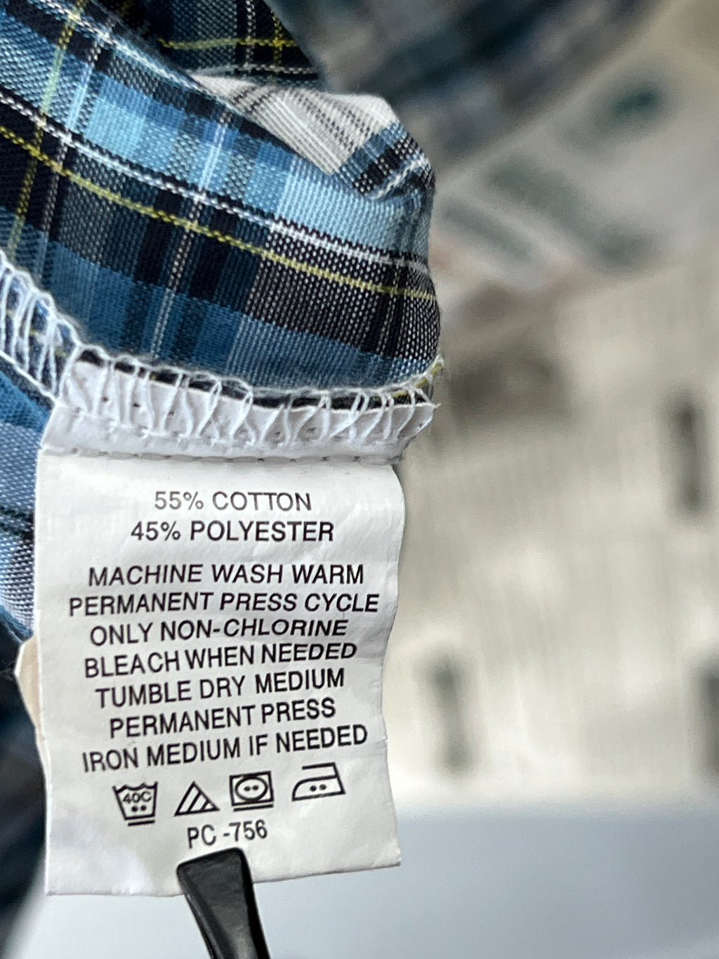 VAN HEUSEN® Teal | XL | Chest: 26" | T218 - My Store