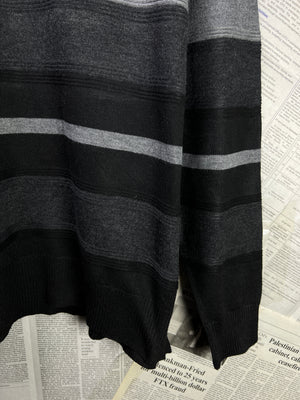 USP*A® Large | Chest: 23.5" | Black | Sweater | Poly - Nylon | 2108 - Genuine Maal