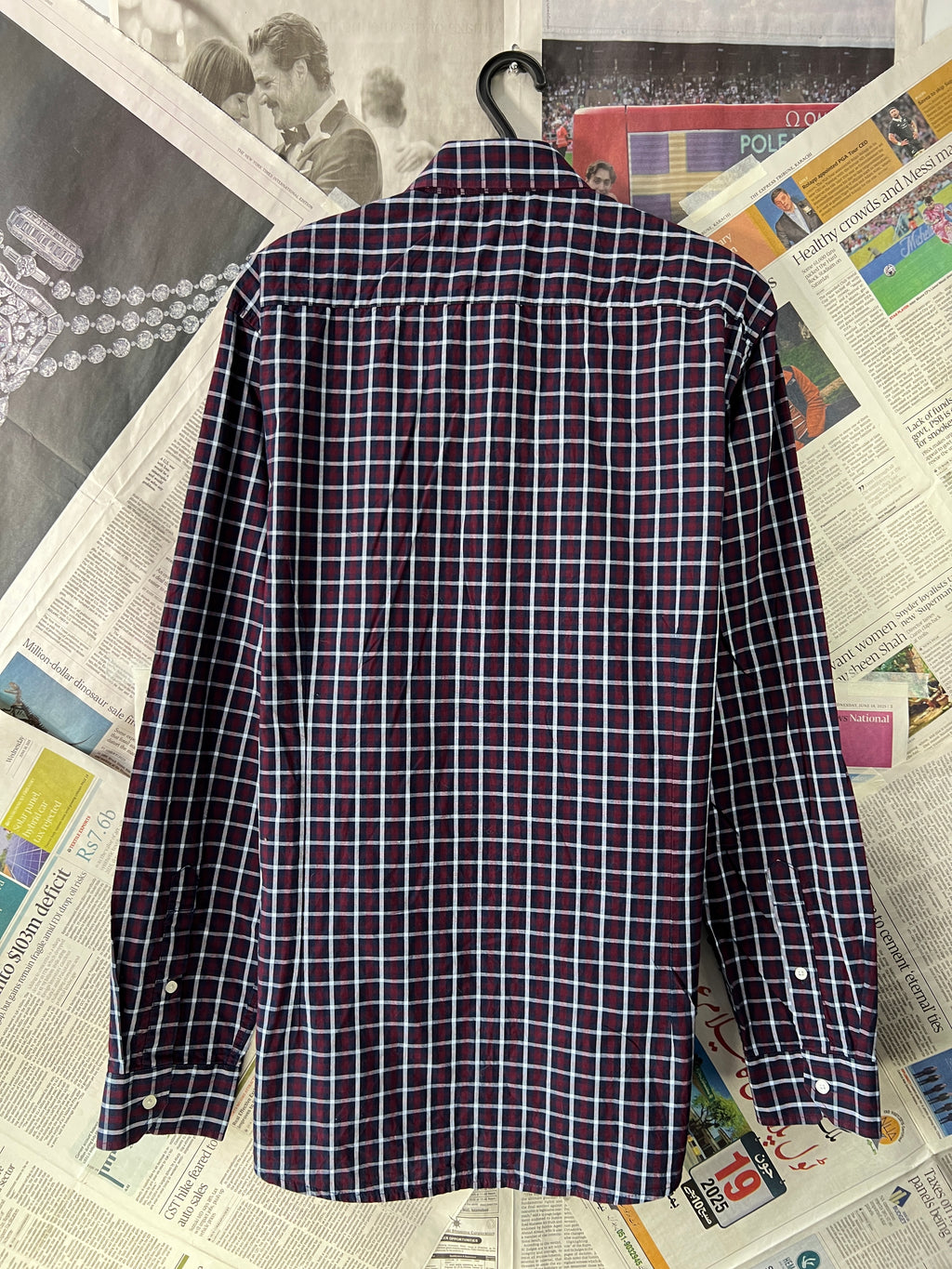 CONNOR® Maroon | Large | Chest: 23" | T228 - My Store