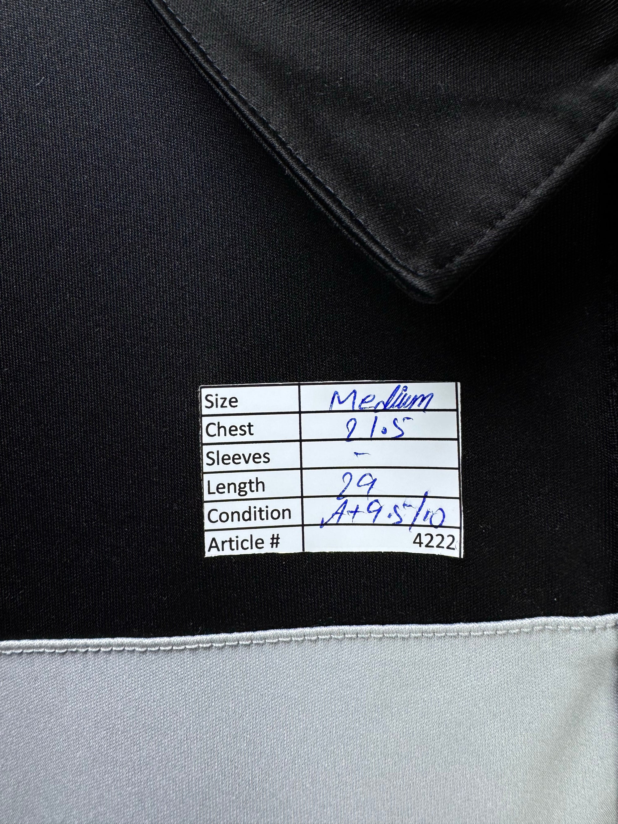 Adid*s® Medium | Chest: 21.5" | Red & Black | Golf Polo | Poly | 4222 - Genuine Maal