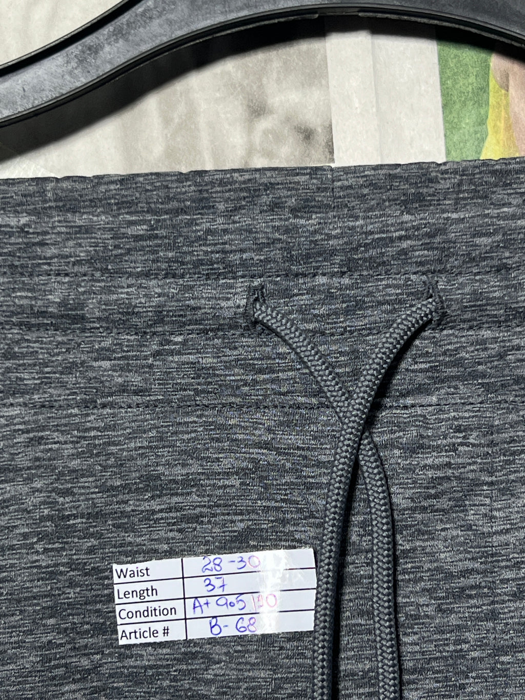 UNIQLO® Grey | Waist: 28" to 30" | B68 - My Store