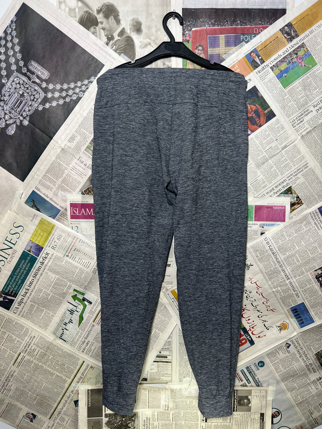 UNIQLO® Grey | Waist: 28" to 30" | B68 - My Store