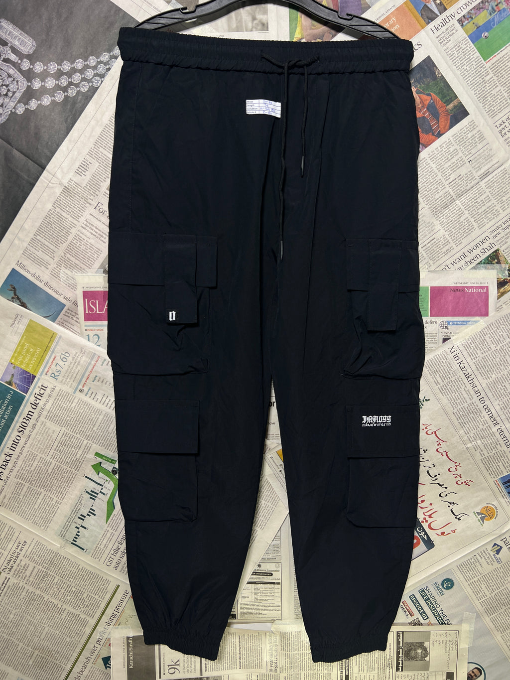 Black | Waist: 24" to 26" | B83 - My Store