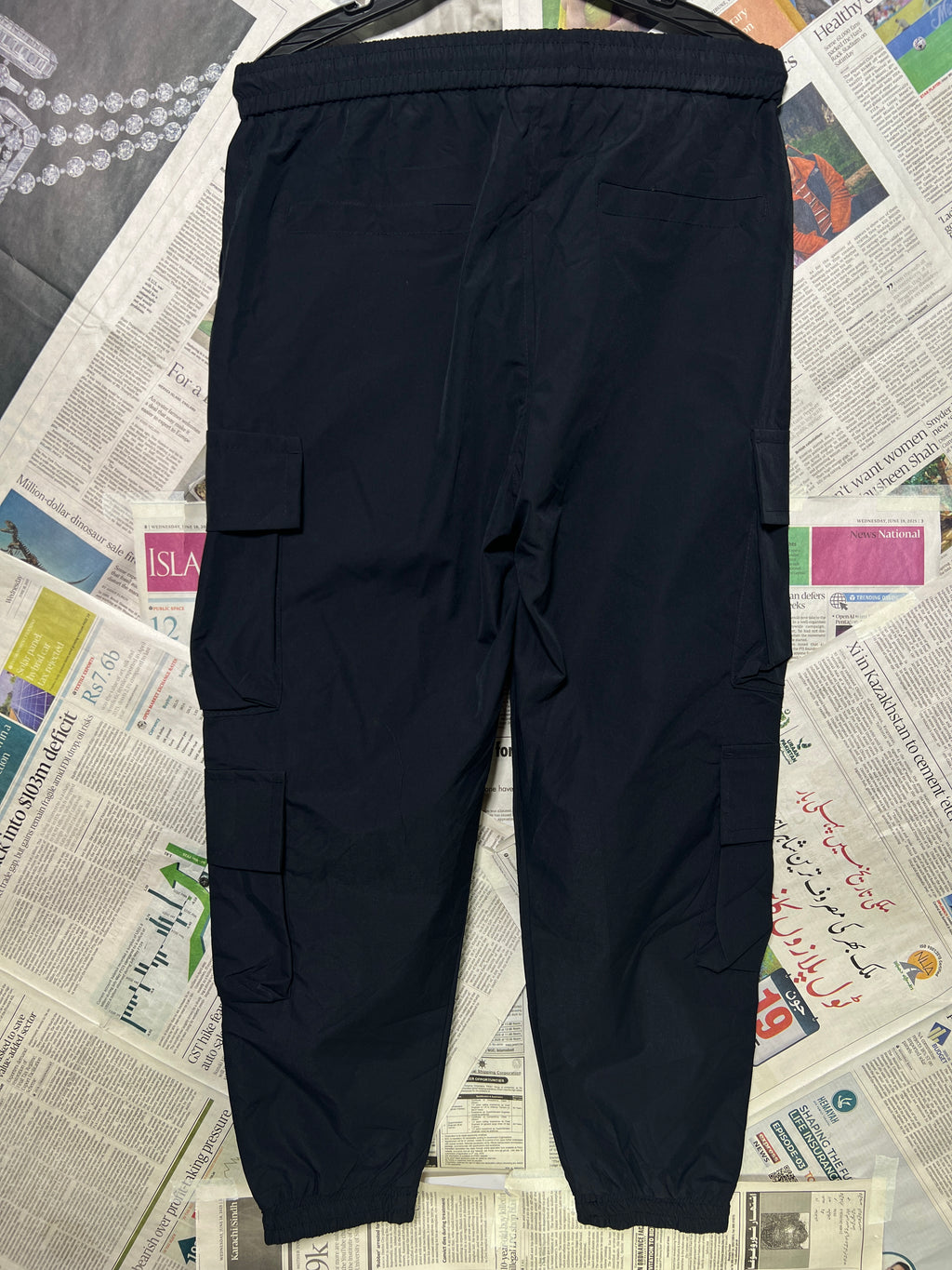 Black | Waist: 24" to 26" | B83 - My Store