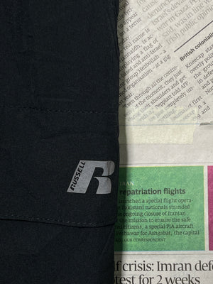 RUSSEL® Black | Waist: 26" to 28" | B84 - My Store