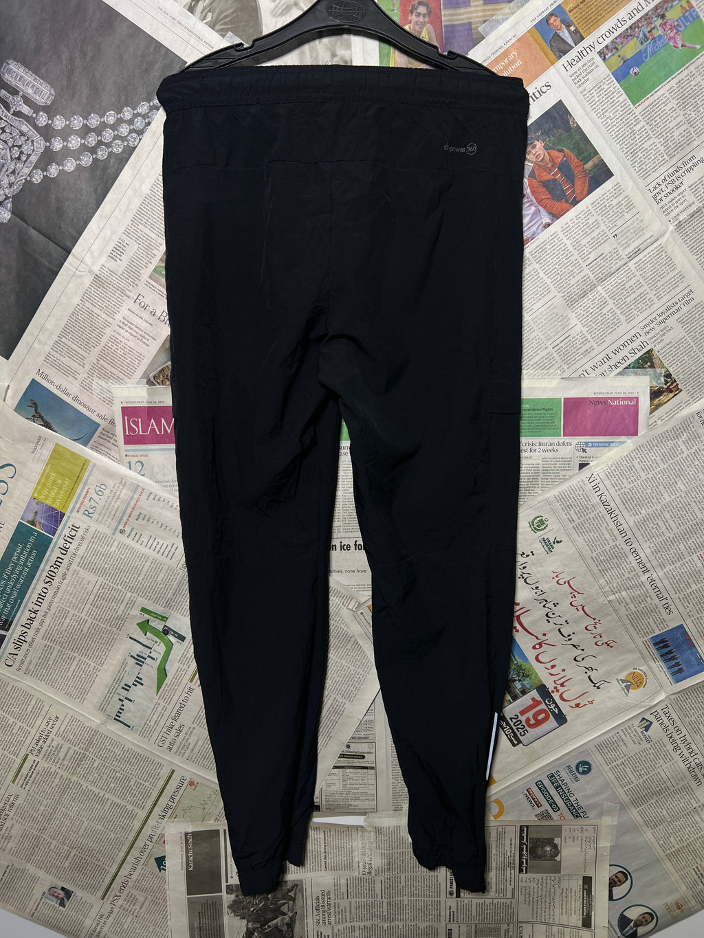 RUSSEL® Black | Waist: 26" to 28" | B84 - My Store