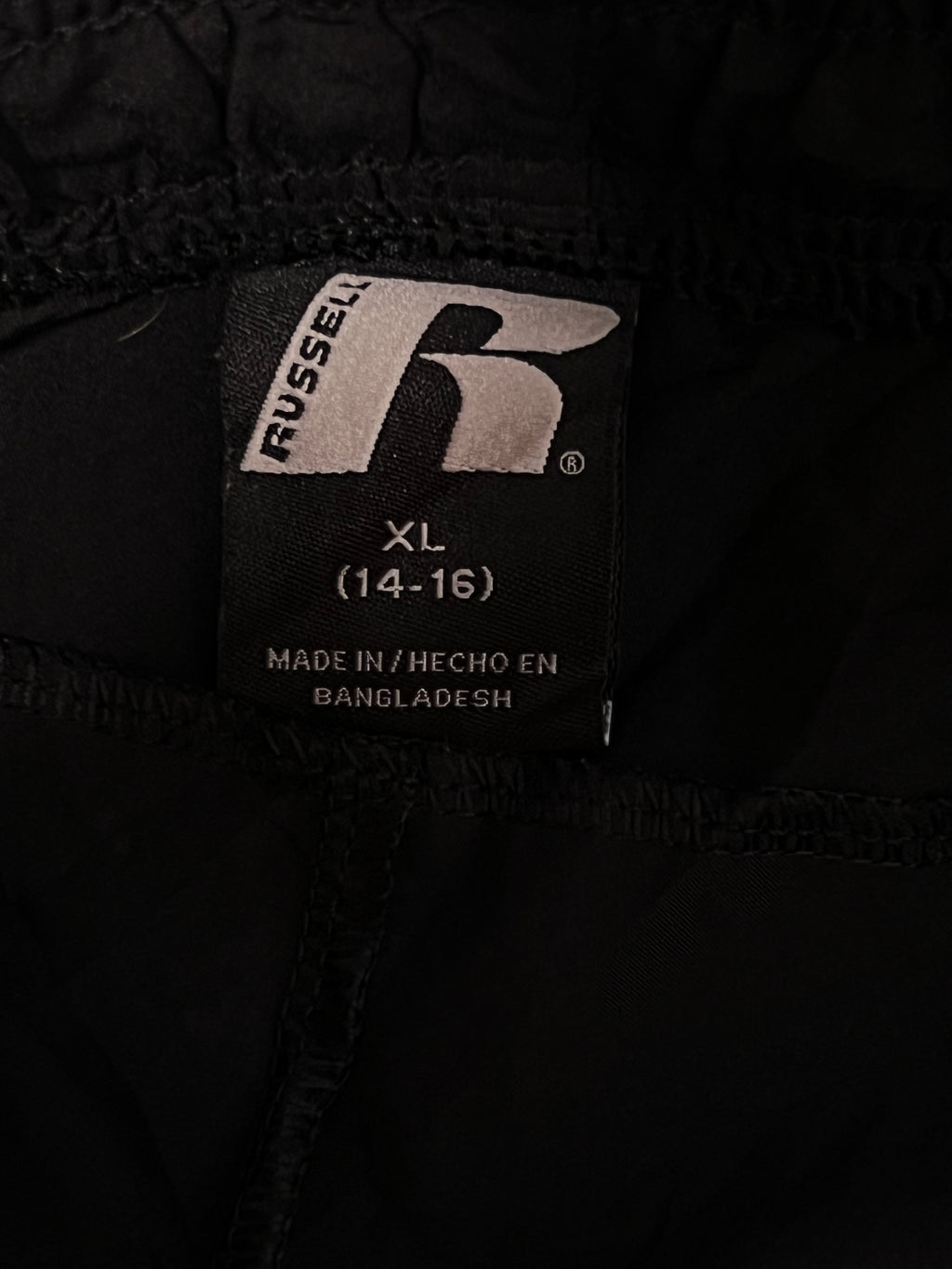 RUSSEL® Black | Waist: 26" to 28" | B84 - My Store