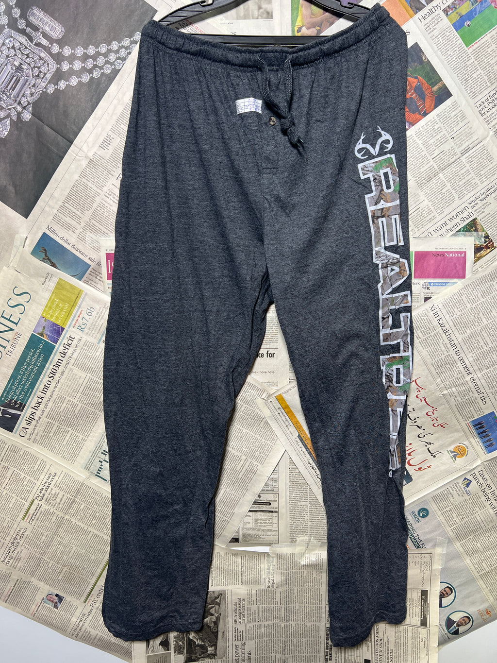 REAL TREE® Grey | Waist: 32" to 34" | B85 - My Store