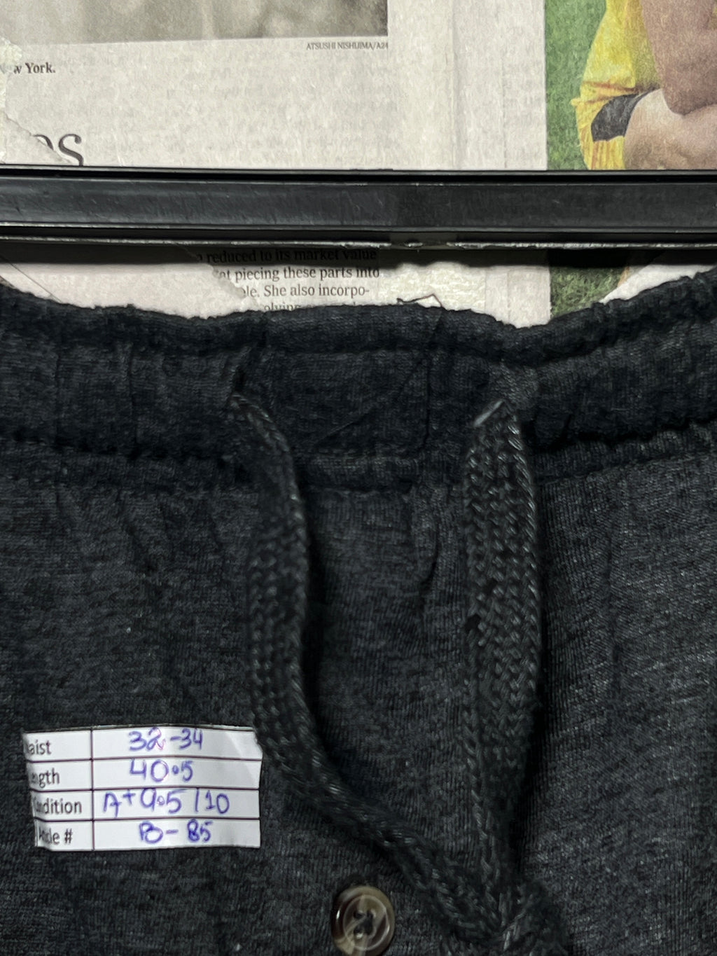 REAL TREE® Grey | Waist: 32" to 34" | B85 - My Store