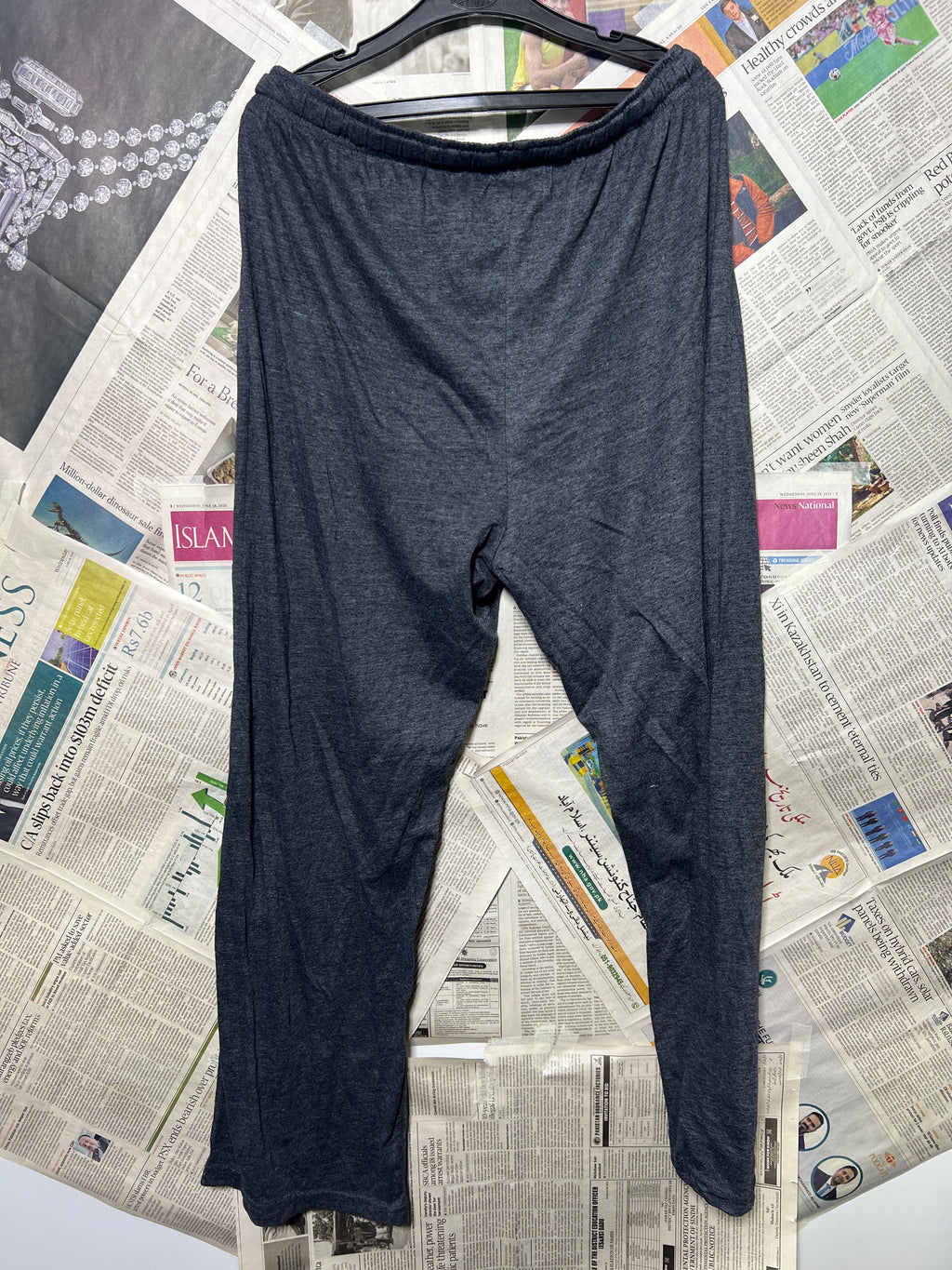 REAL TREE® Grey | Waist: 32" to 34" | B85 - My Store