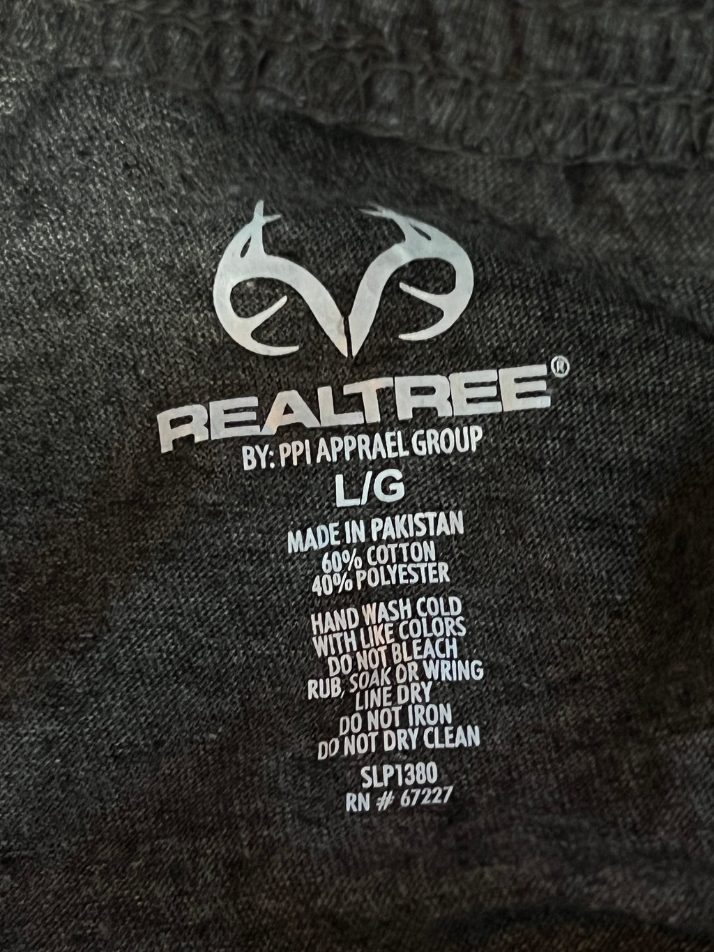 REAL TREE® Grey | Waist: 32" to 34" | B85 - My Store