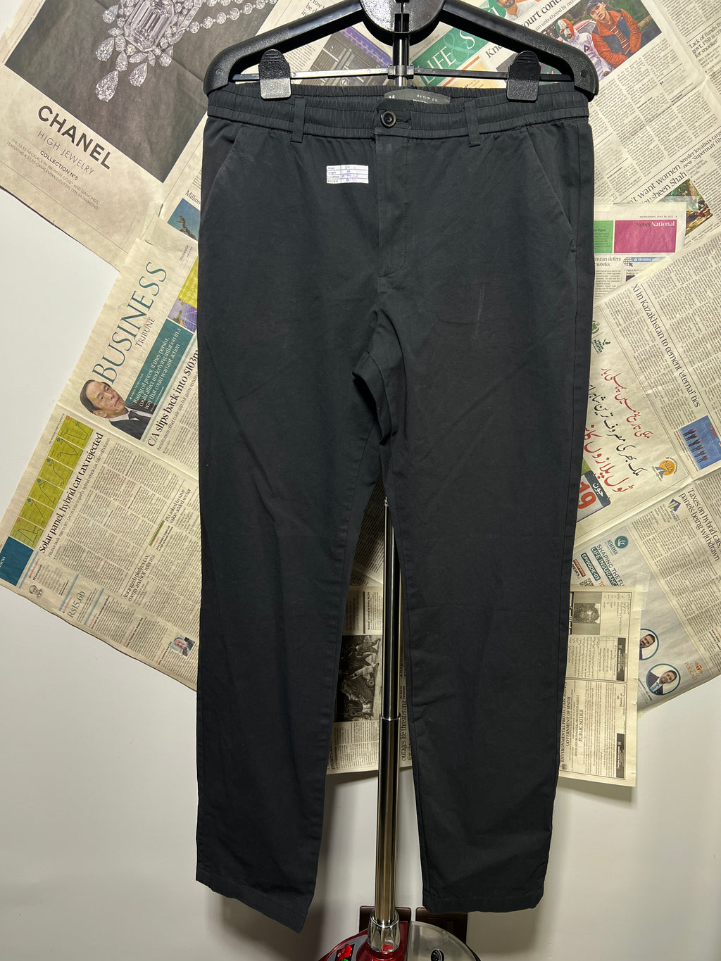 DENIM CO.® Grey | Waist: 34" to 36" | B86 - My Store