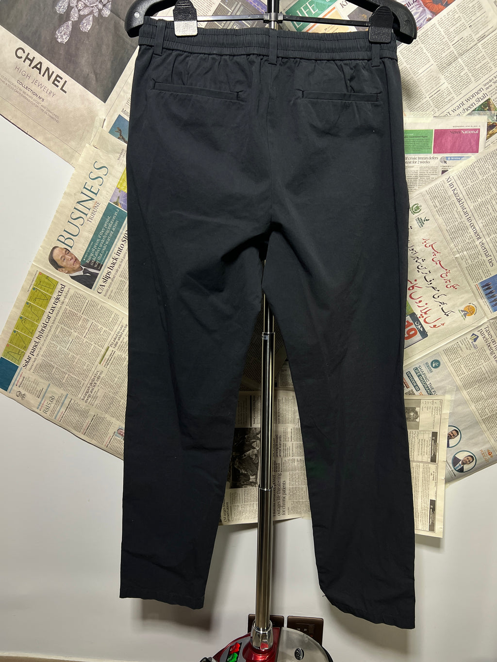 DENIM CO.® Grey | Waist: 34" to 36" | B86 - My Store