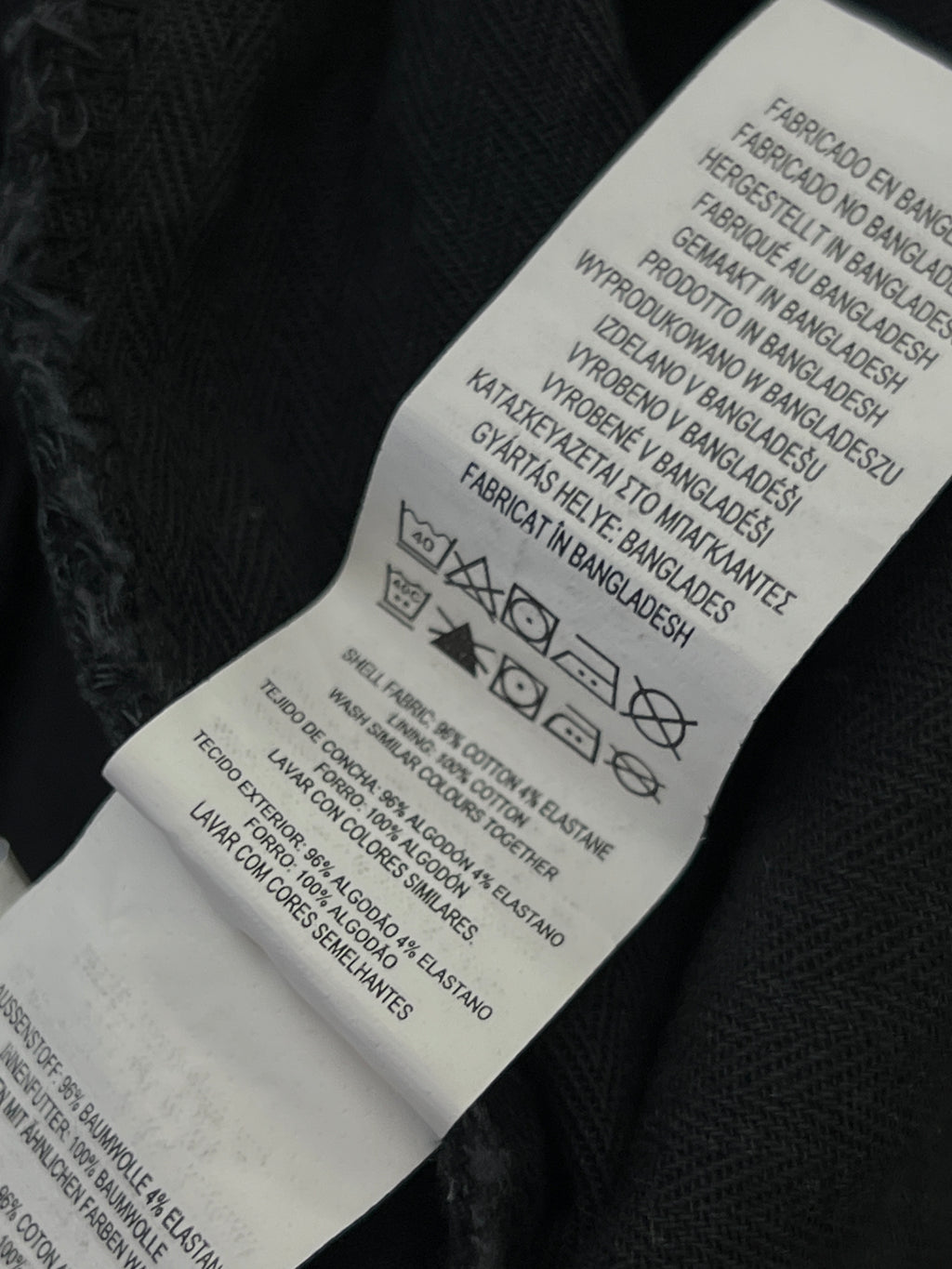 DENIM CO.® Grey | Waist: 34" to 36" | B86 - My Store