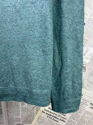 RW&CO.® Small | Chest: 20" | Ocean | Sweat Shirt | 1861 - Genuine Maal