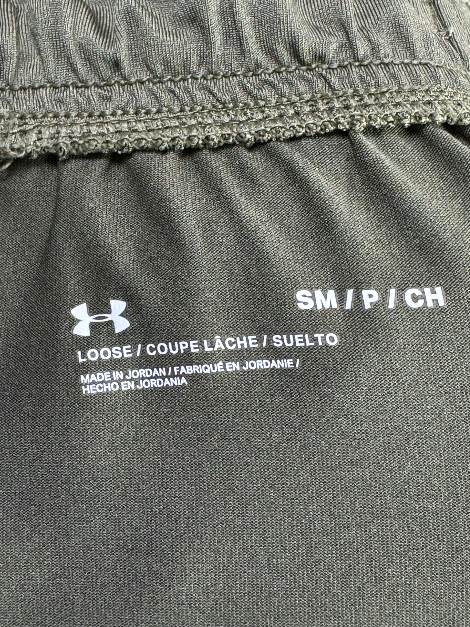 Under Armo*r® Waist: 28" to 30" | Sports Shorts | Poly | 1425 - Genuine Maal