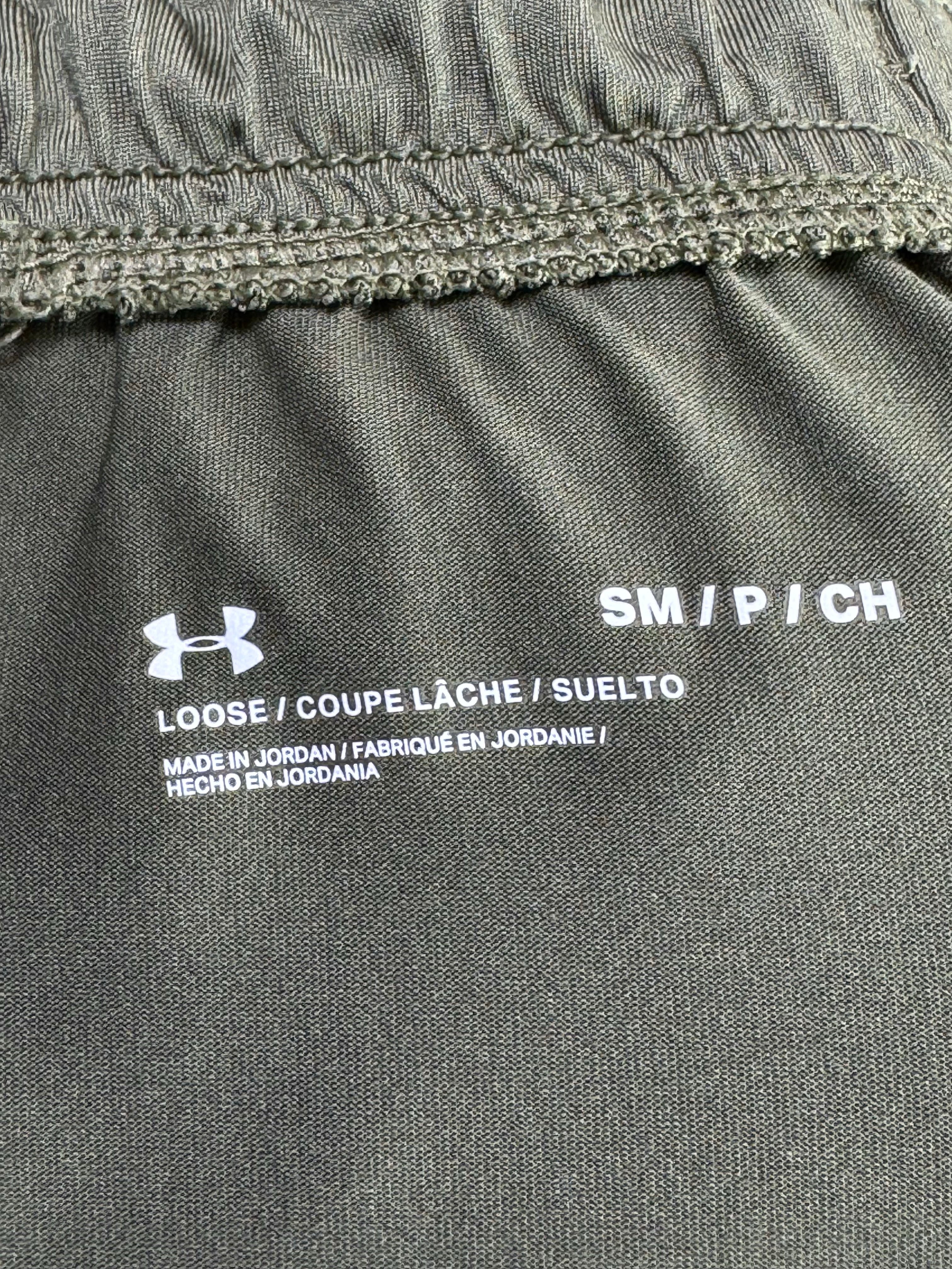 Under Armo*r® Waist: 28" to 30" | Sports Shorts | Poly | 1425 - Genuine Maal