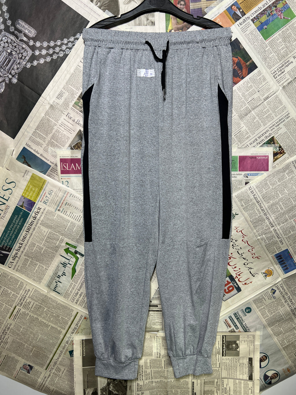 SHEIN® Grey | Waist: 28" to 30" | B89 - My Store