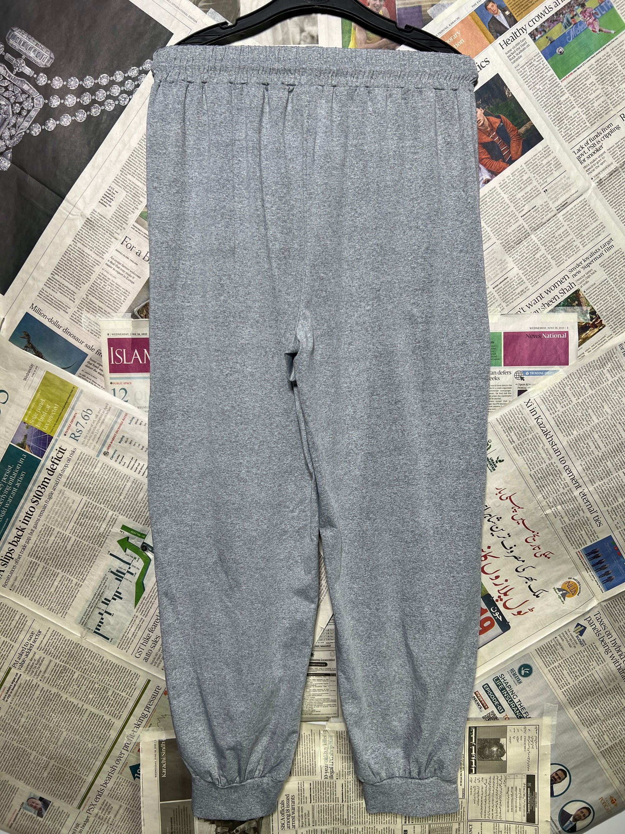 SHEIN® Grey | Waist: 28" to 30" | B89 - My Store