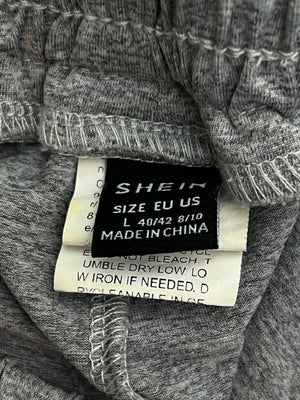 SHEIN® Grey | Waist: 28" to 30" | B89 - My Store