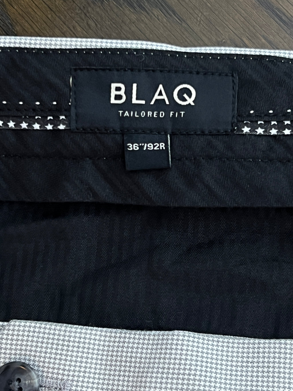 BLAQ® Grey | Waist: 38" | B129 - My Store