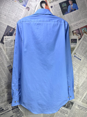 C*lvin Klein® Small | Chest: 19" | Light Blue | Shirt | 3845 - Genuine Maal