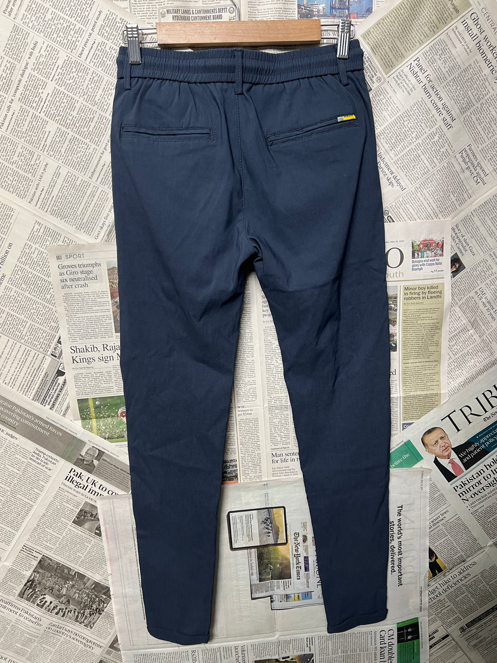 VOGUE® Grey | Waist: 28" to 30" | B136 - My Store