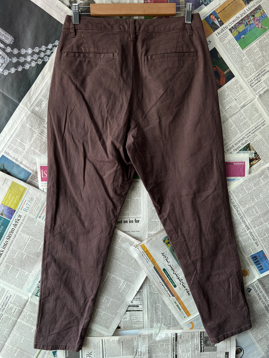 ASOS® Chest Nut | Waist: 30" | B120 - My Store