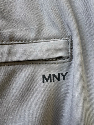 Marc New York® Waist: 36" | Beige | Performance Pants | Poly - Spandex | 1428 - Genuine Maal