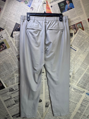 Marc New York® Waist: 36" | Beige | Performance Pants | Poly - Spandex | 1428 - Genuine Maal