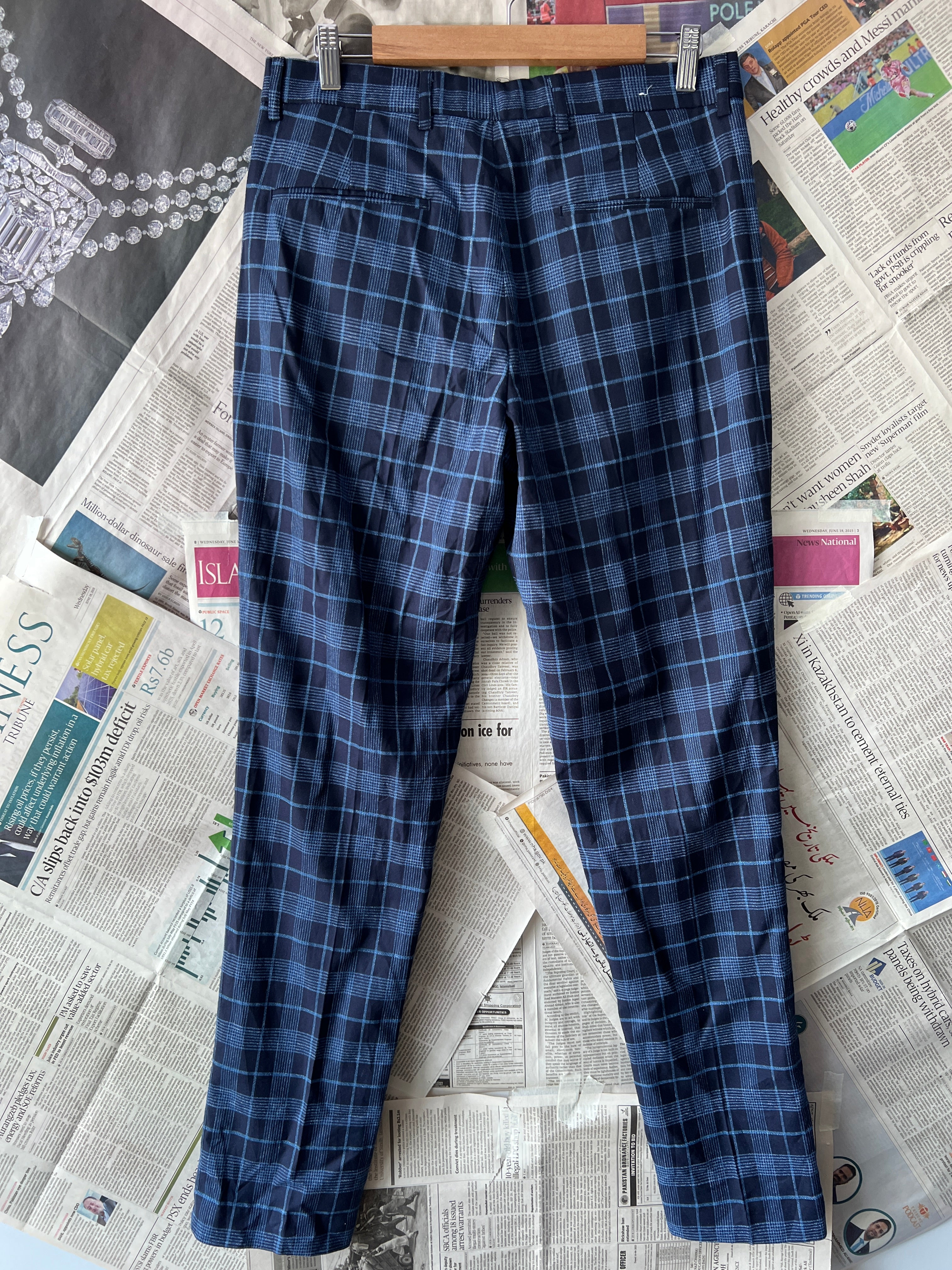 YD.® Navy | Waist: 32" | B118 - My Store