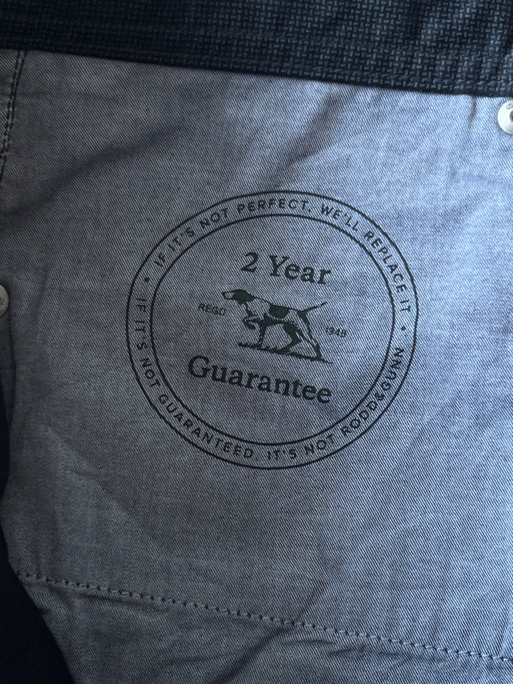 RODD & GUNN® Black | Waist: 32" | B116 - My Store